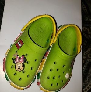 Toddler CROCS size 10/11